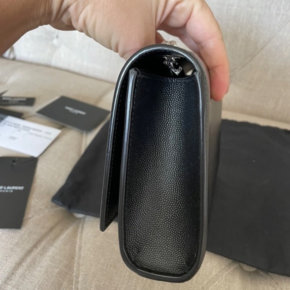 YSL Saint Laurent Kate Small Bag - Excellent Condition w/ Tags & Passport - Picture 6 of 16